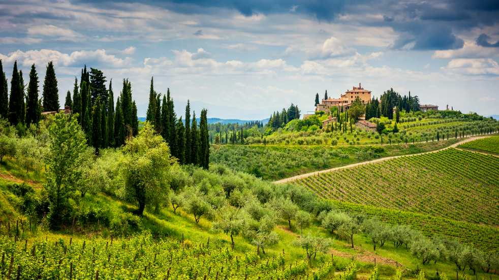 Free events in April Tuscany